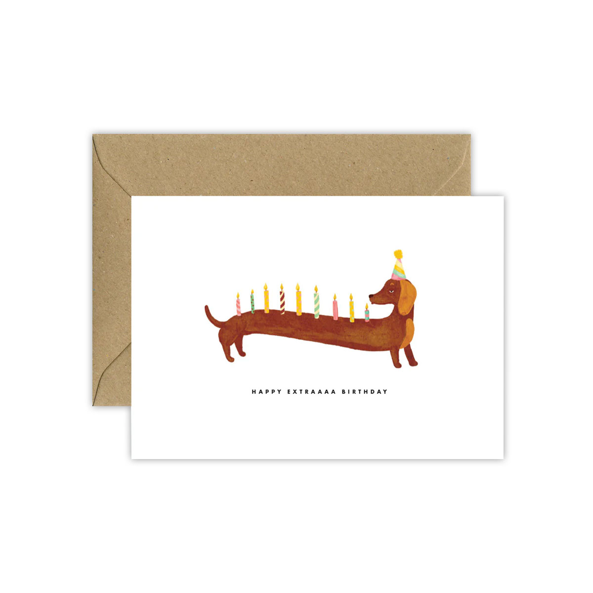 Kartite-Dachshunds-Extra-Birthday,-All-the-ways-to-say