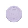 Lidojosais-skivitis-Scrunch-disc,-Light-Dusty-Purple,-Funkit-World