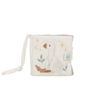 Mazuļa aktivitāšu grāmata Newborn Naturals, maza, Little Dutch
