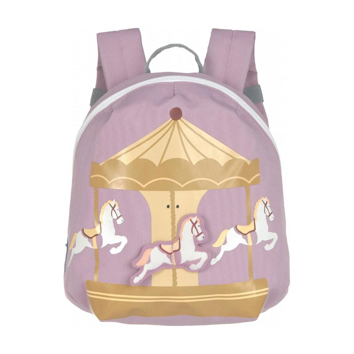 Mugursoma-About-Friends,-Carousel,-Lassig