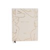 Piezimju-gramata-Body-+-Soul-Wellness-Journal,-Blush-and-Gold