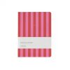 Piezimju-gramata-Stripes-Pink,-A--Journal