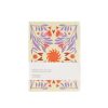 Piezimju-gramata-Sun-Beige-Lavender,-A--Journal