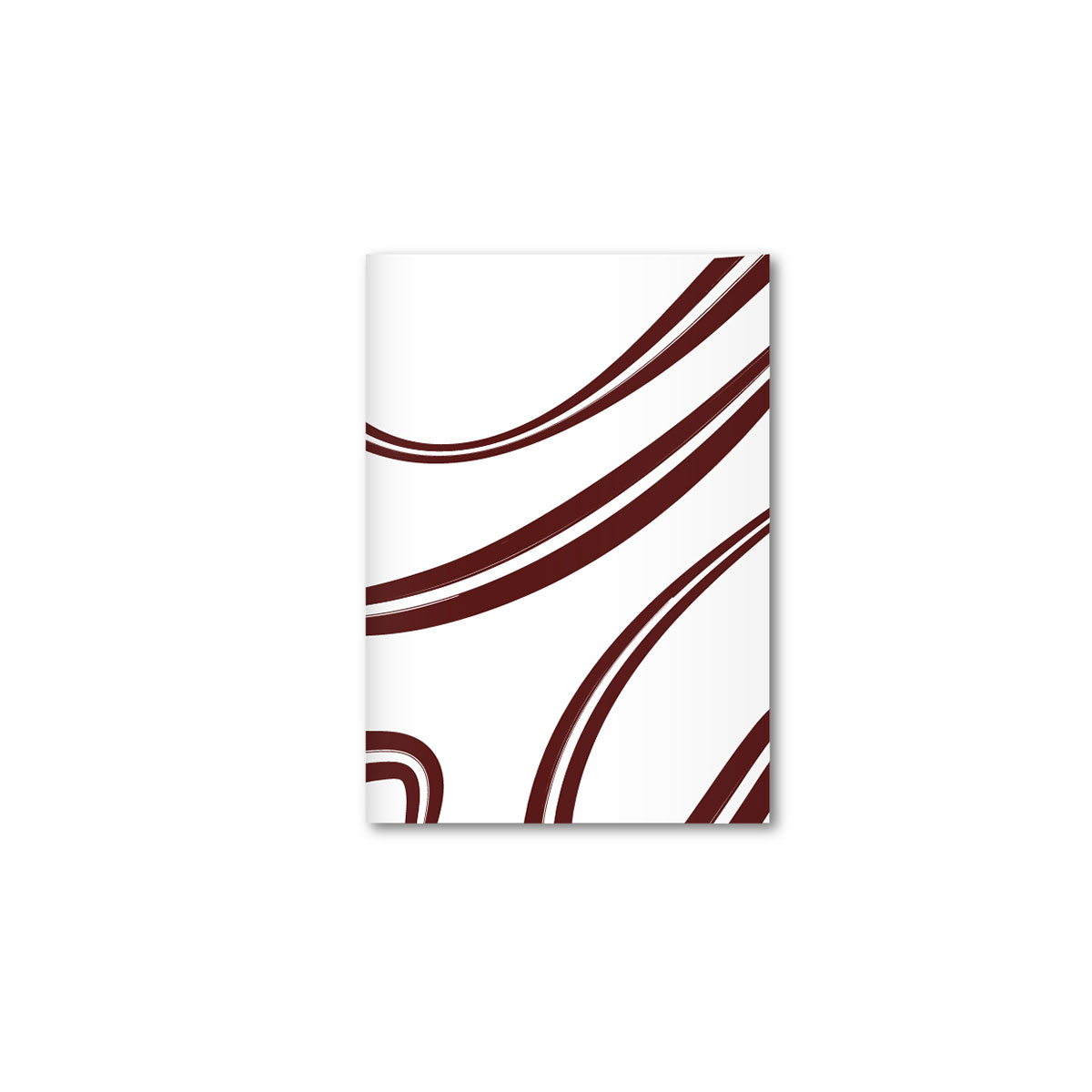 Piezimju-gramatina-Flag,-A6,-Riga,-Manilla