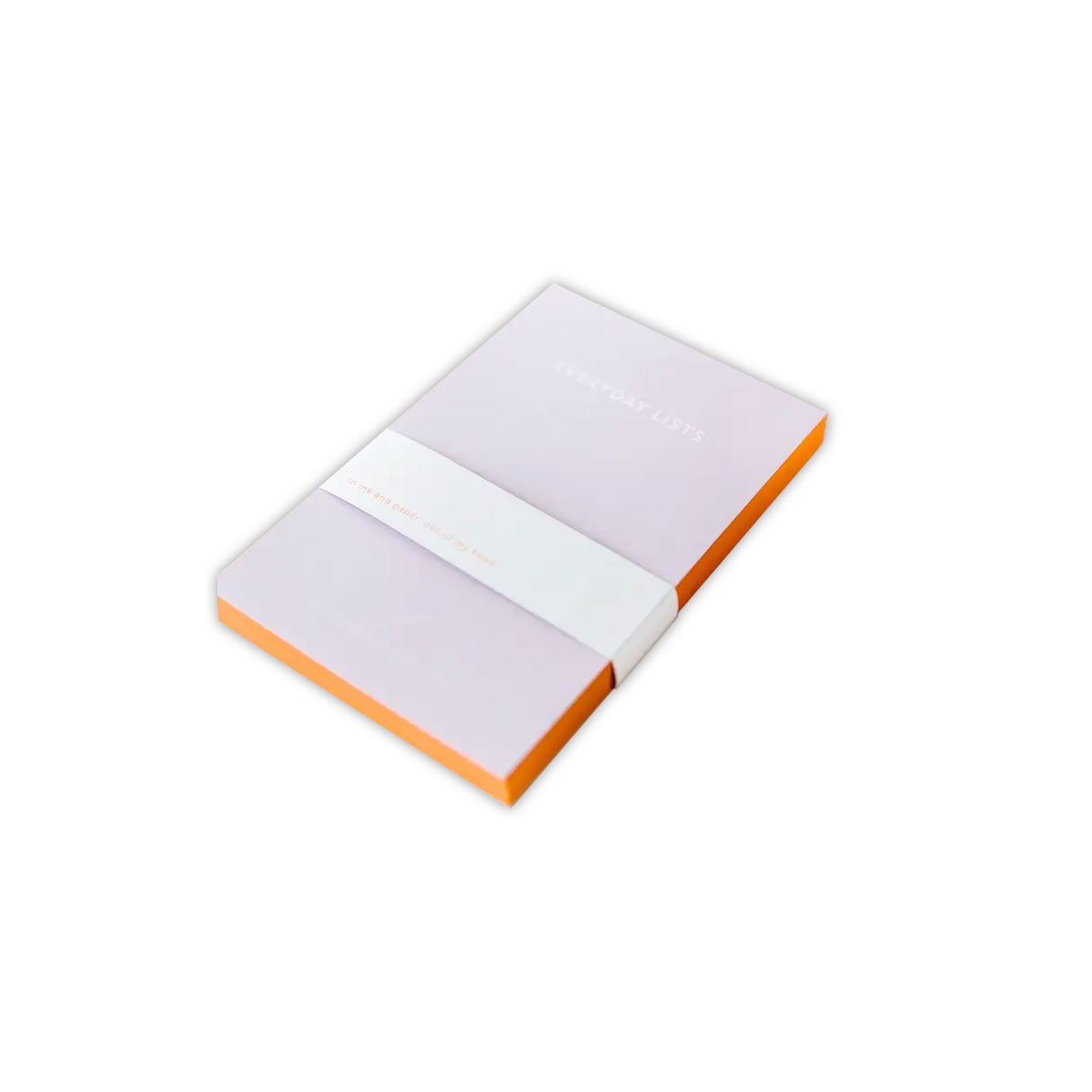 Piezimju-lapas-Everyday-lists,-Lilac,-A--Journal