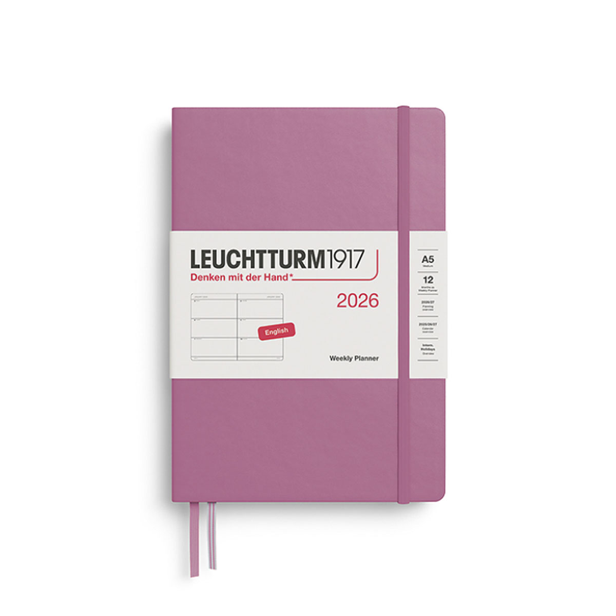 Planotajs_2026,-Dusty-Rose,-Weekly,-Medium,-A5,-Leuchtturm