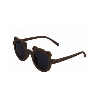 Saulesbrilles Teddy, Bear, Elle Porte