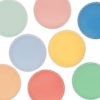 Skivji-Mixed-Wavy-Line-Side-Plates,-6-gab.,-Meri-Meri