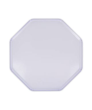 Šķīvji Periwinkle Side Plates, 8 gab., Meri Meri