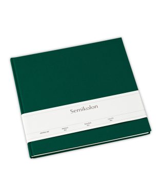 Viesu grāmata Forest, Slim Guest Book, Semikolon