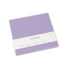Viesu-gramata-Lilac,-Slim-Guest-Book,-Semikolon