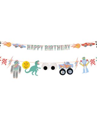 Virtene Toybox Icon, Meri Meri