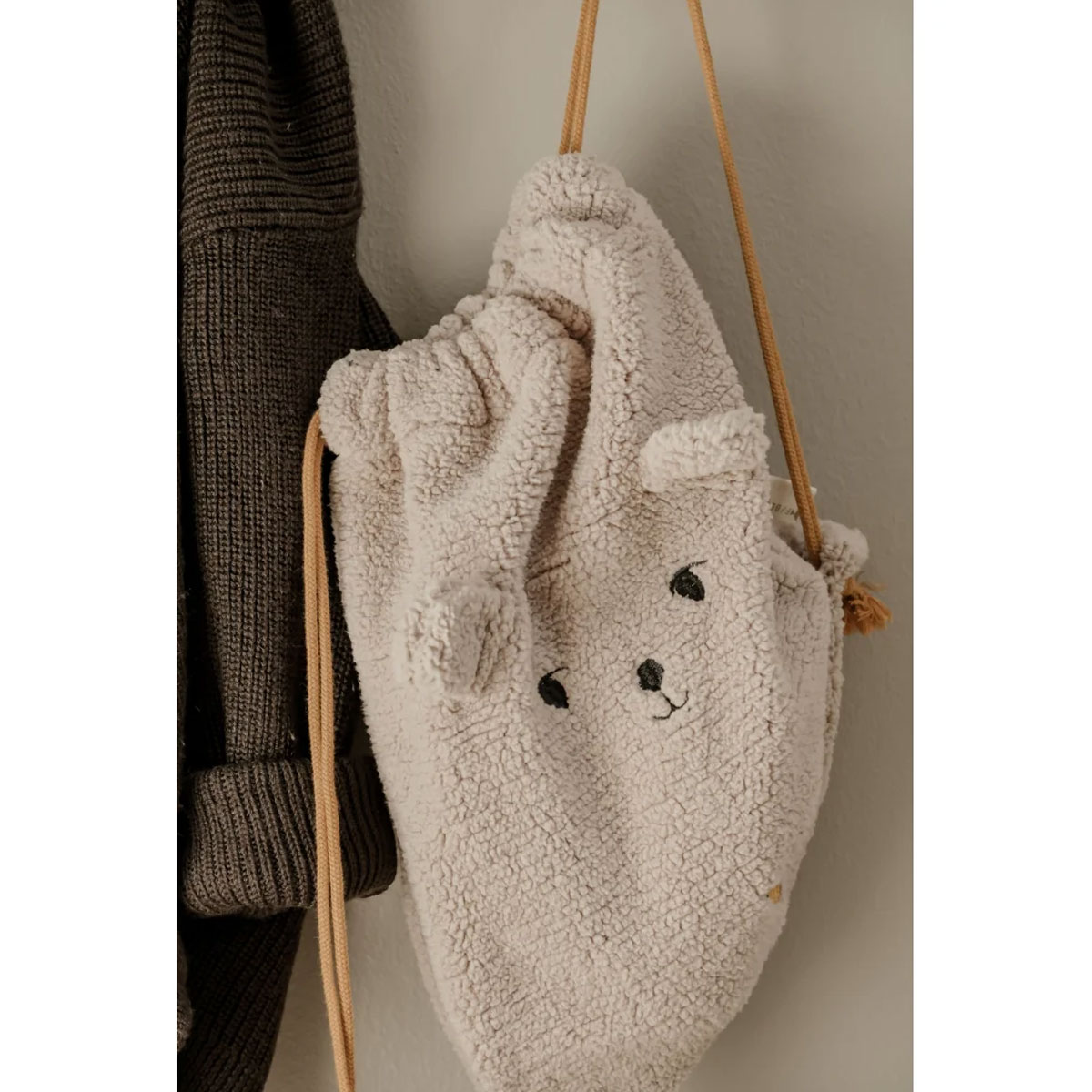 2_Sporta-un-apavu-maisins-String-Bag,-Bear,-Sand,-Fabelab