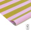 2_Zidpapirs-Stripes,-Olive-Pink,-50-cm-x-70-cm,-loksne