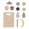 4_Spelu-komplekts-Slicing-Fruit,-koka,-Little-Dutch
