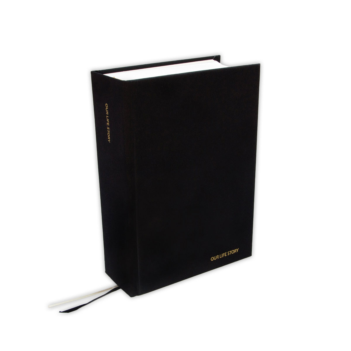 Atminu-gramata-Our-Life-Story,-Lifetime-Diary,-Black