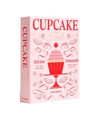Dāvanas komplekts Cupcake Tools, Printworks