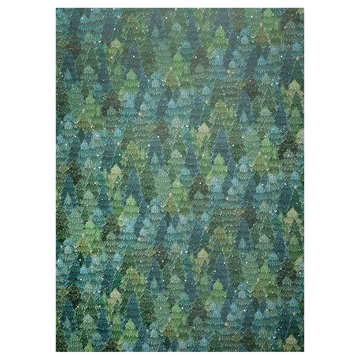 Davanu-iesainojamais-papirs-Forest,-70-cm-x-100-cm,-L-loksne