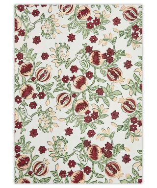 Dāvanu iesaiņojamais papīrs Pomegranate Cherry, loksne