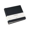 Fotoalbums-Classic-Small,-Black,-ar-200-kabatinam,-Semikolon