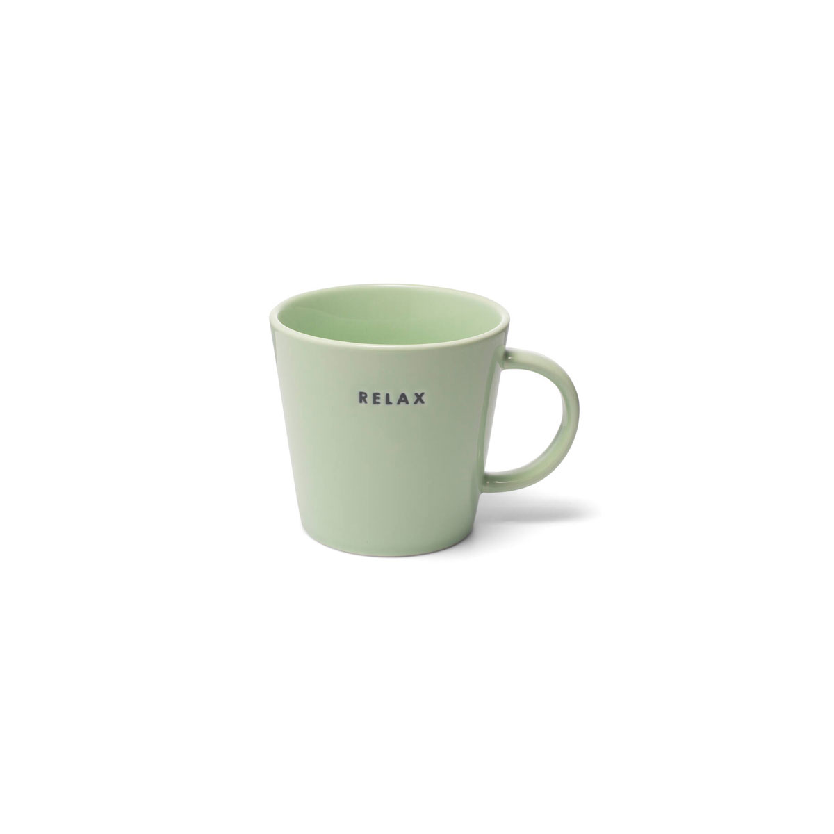 Keramikas-kruze-Relax,-light-green,-350-ml