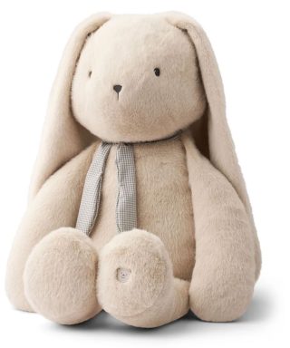 Mīkstā rotaļlieta Bernis Rabbit, Mist, Liewood