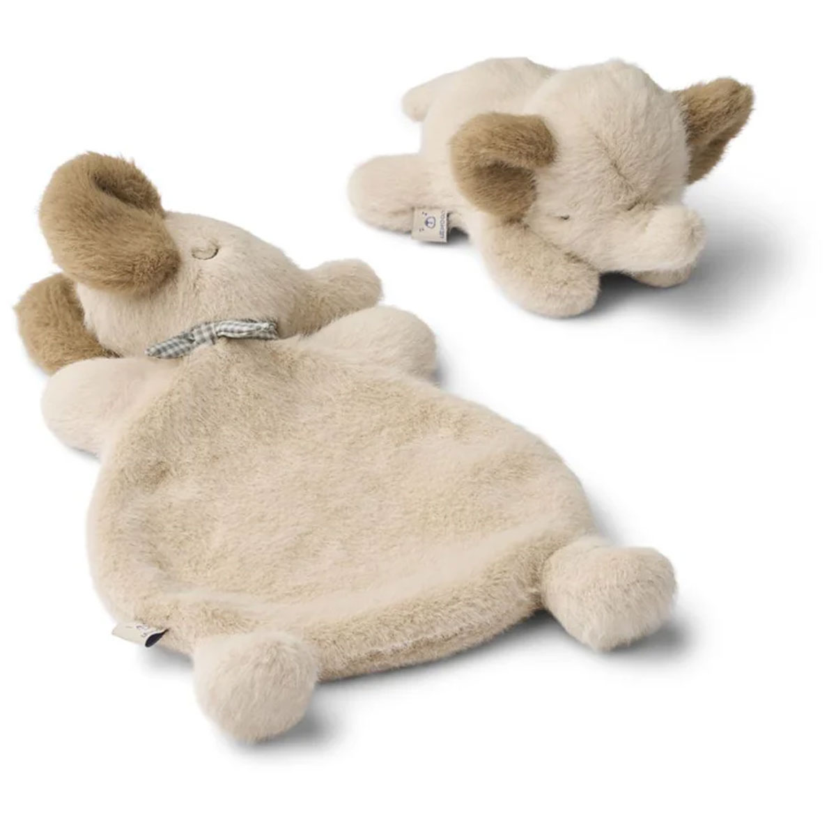 Miksta-rotallieta-Liliana-Elephant-Plush-Gift-Set,-Mist,-Liewood