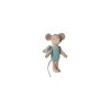 Miksta-rotallieta-Mazais-pelu-bralis-Fairy,-Mint,-Maileg