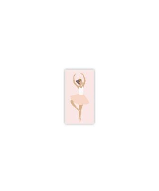 Mini piezīmju grāmatiņa Ballerina, My Little Day