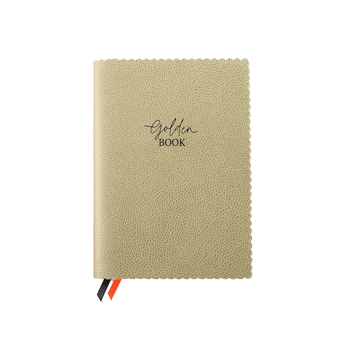 Piezimju-gramata-Golden-Book,-Zelta-krasa
