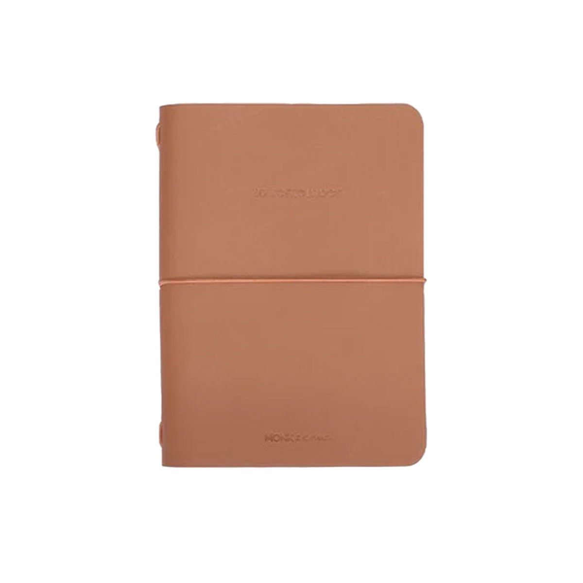 Piezimju-gramata-Vegan-leather,-Clay,-To-remember,-Monk-&-Anna