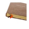 Piezimju-gramata-Wild-and-Free,-Brown