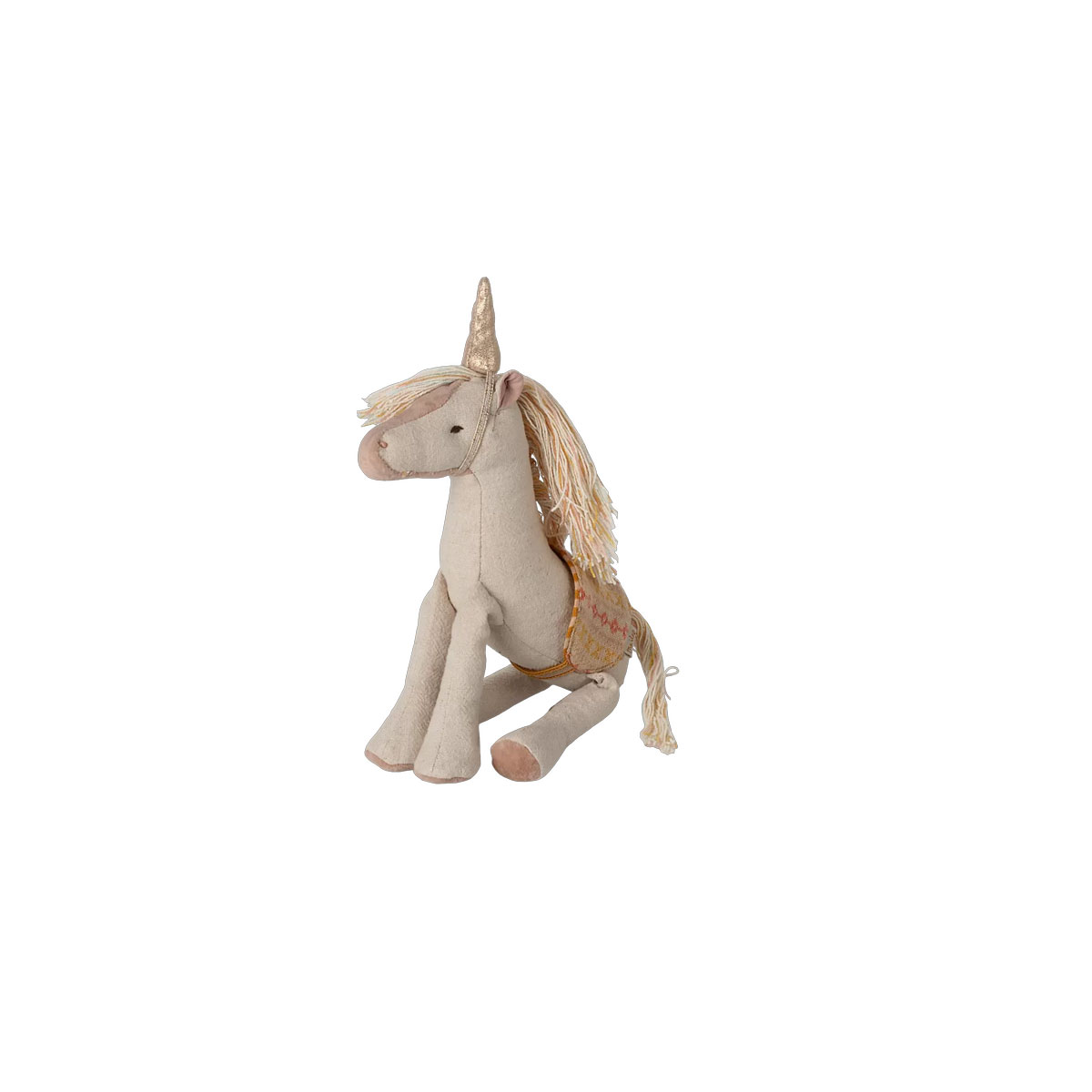 Rotallieta-Unicorn,-Small,-Maileg