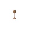 Rotalu-gridas-lampa-Vintage-floor-lamp,-Dark-powder,-Maileg