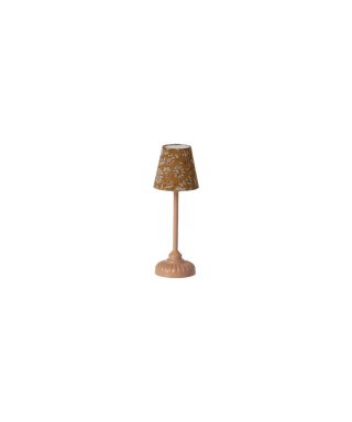 Rotaļu grīdas lampa Vintage floor lamp, Dark powder, Maileg
