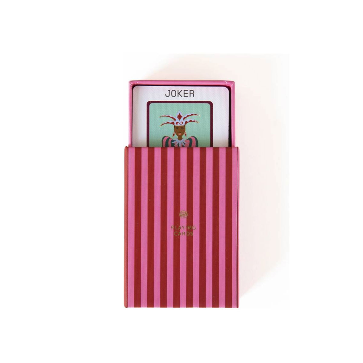Spelu-karsu-kava-Stripes,-A-Journal