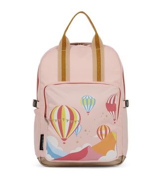Mugursoma Bag Medium, Sugar Balloons, Caramel & Cie