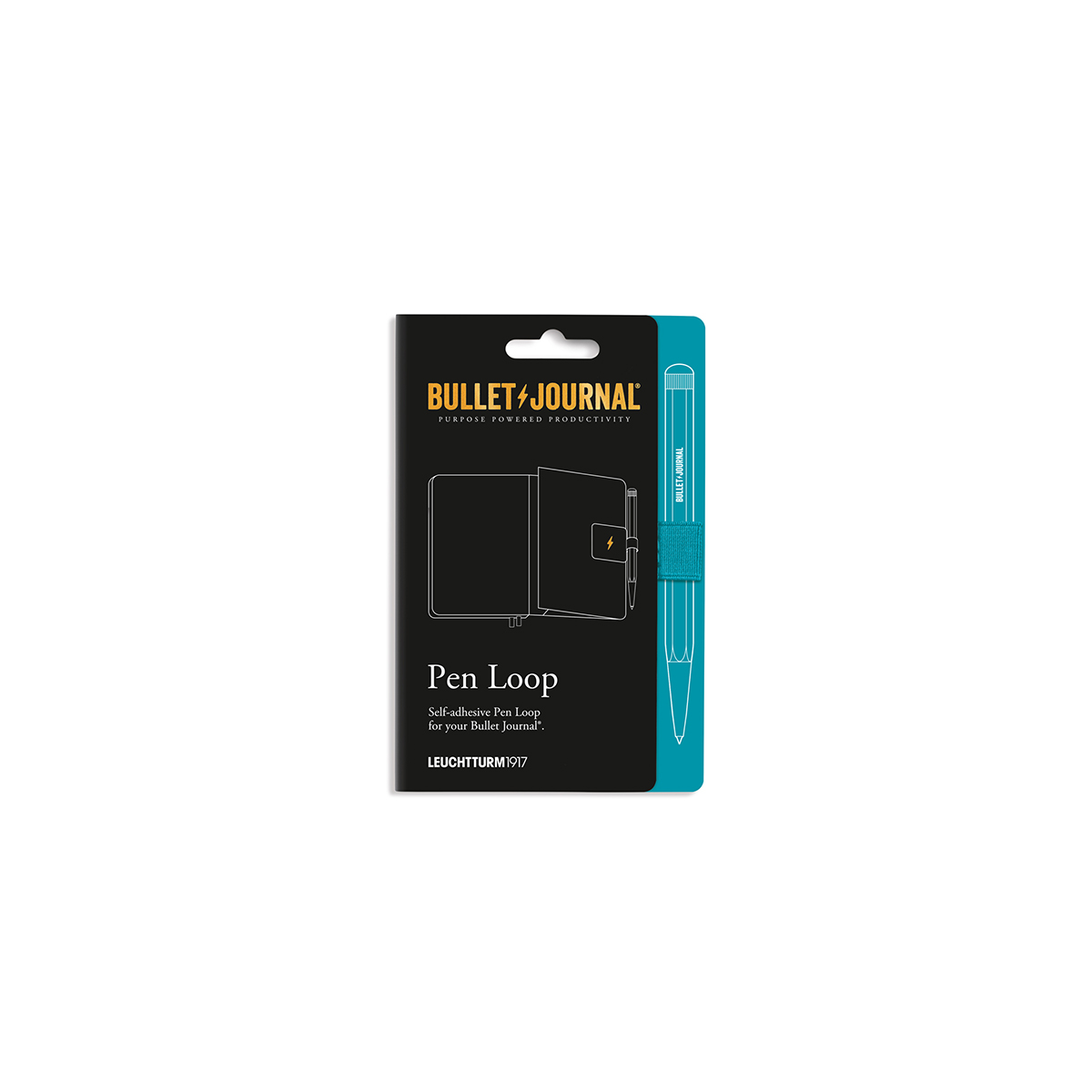 bullet-journal-pildspalvas-cilpa-turquoise-leuchhturm-