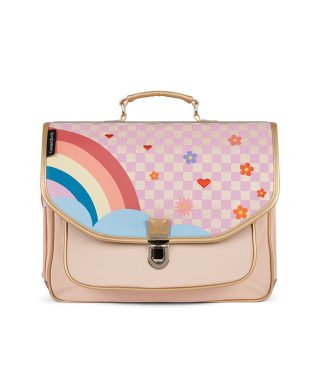 Mugursoma School bag Medium, Happy Sky, Caramel & Cie