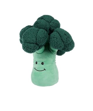 Mīkstā rotaļlieta Broccoli, uzsildāma, Warmies