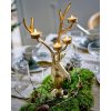2_Svecturis-Deer-Kanei-Votive,-Gold,-Metal,-Bloomingville