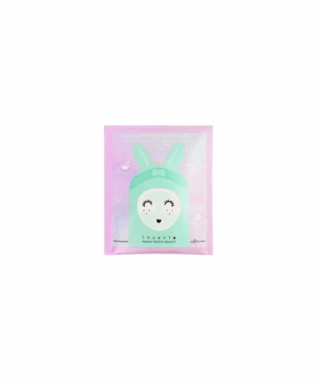 Sejas maska bērniem Mask Peel Off, Monoi, Inuwet