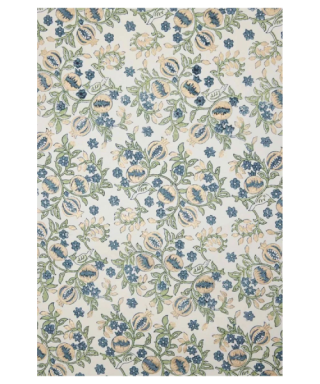 Dāvanu iesaiņojamais papīrs Pomegranate Indigo, loksne