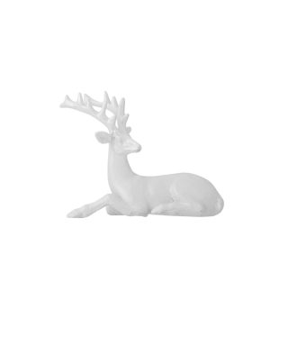Dekors White Deer, relax, Pranzer Deco, Bloomingville
