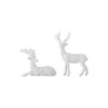 Dekors-White-Deer,-stand,-Pranzer-Deco,-Bloomingville