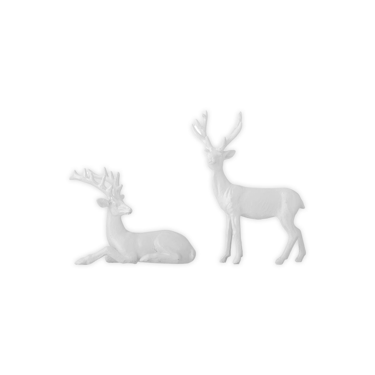 Dekors-White-Deer,-stand,-Pranzer-Deco,-Bloomingville