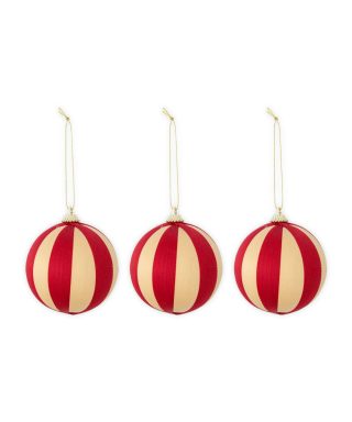 Dekors Wynn Ornament, Red, Bloomingville