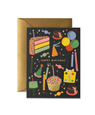 Kartīte Birthday Treats, Rifle Paper Co.