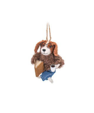 Filca dekors Relaxing Dog