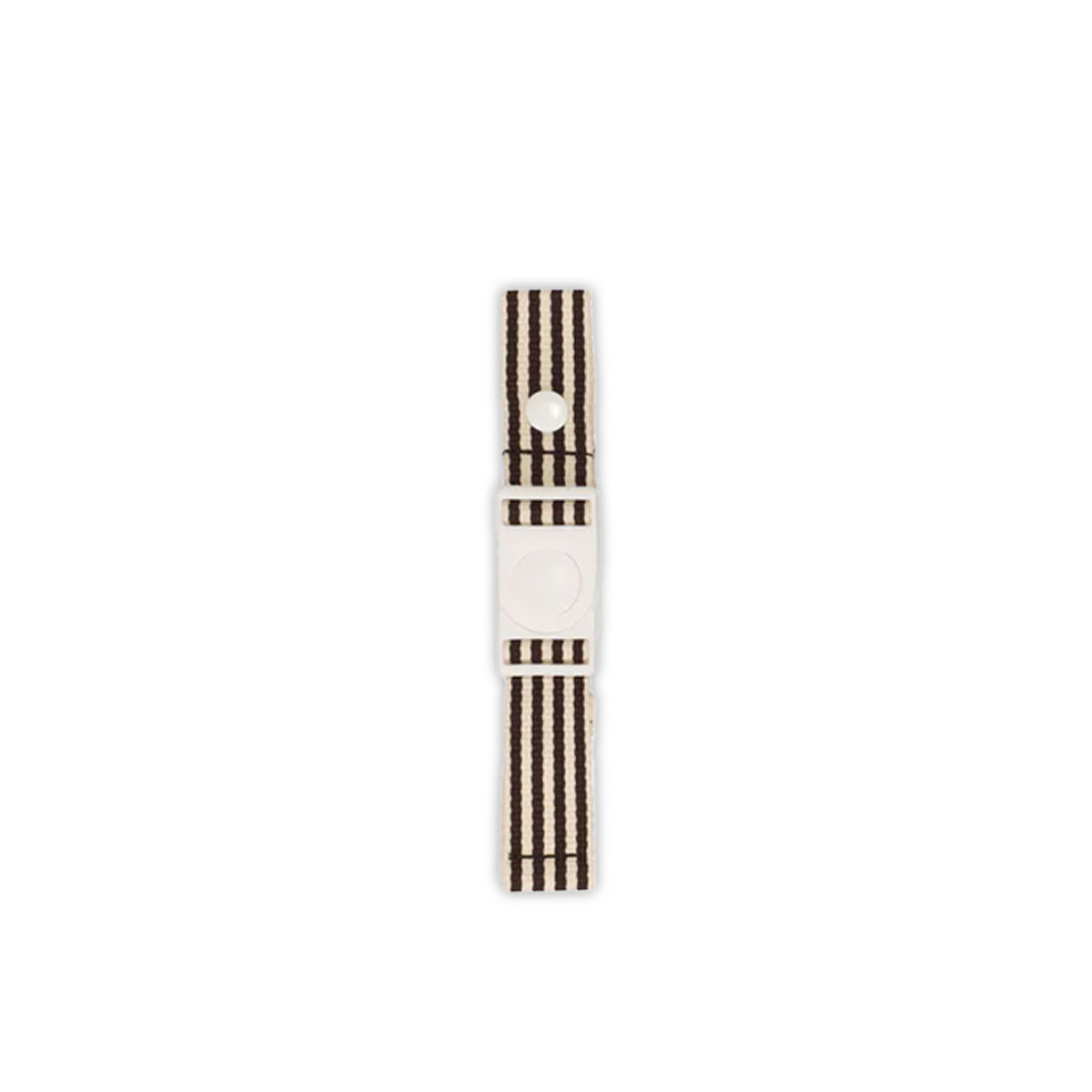 Krusu-siksna-mugursomai-Wonders,-Stripes-jetty-brown,-Sticky-Lemon